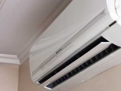 Ductless Mini-Split Unit